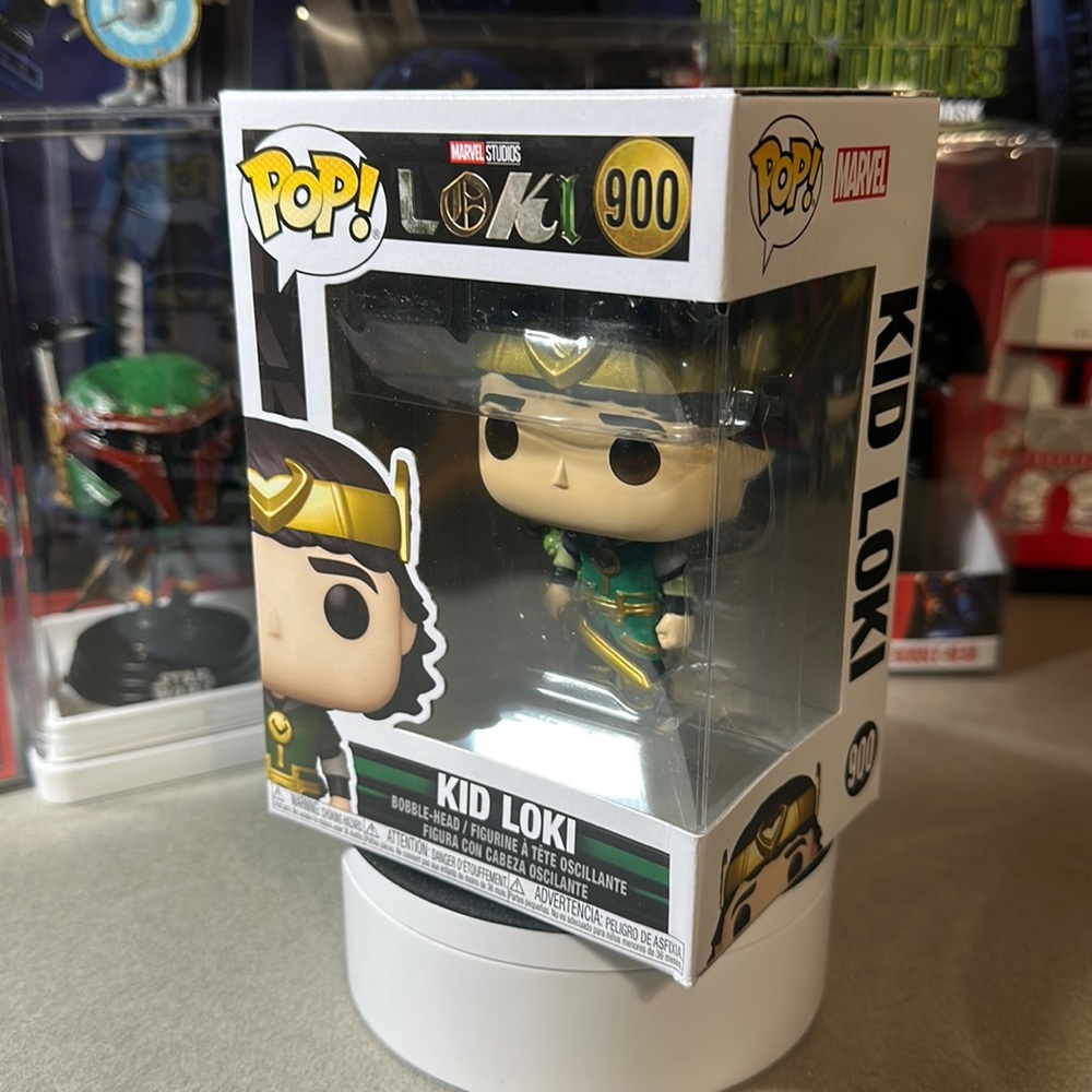 Kid Loki 900